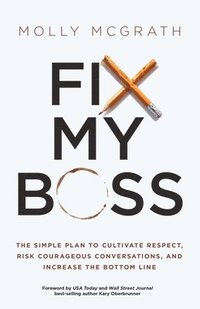 bokomslag Fix My Boss