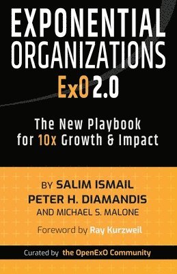 bokomslag Exponential Organizations 2.0