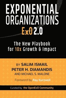 bokomslag Exponential Organizations 2.0