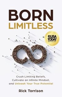 bokomslag Born Limitless