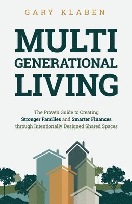 bokomslag Multi-Generational Living