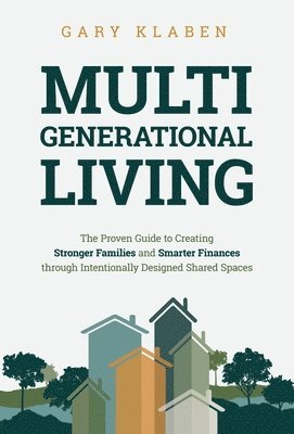 bokomslag Multi-Generational Living