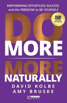 Do More More Naturally 1