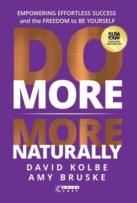 Do More More Naturally 1