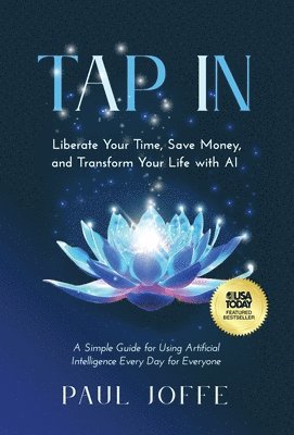 Paul Joffe - Tap In, Inbunden