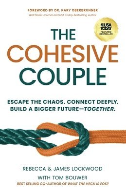 Rebecca Lockwood, James Lockwood, Tom Bouwer - Cohesive Couple, Häftad