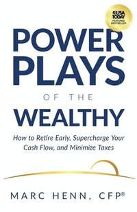 bokomslag Power Plays of the Wealthy