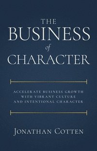 bokomslag Business of Character