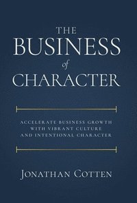 bokomslag Business of Character
