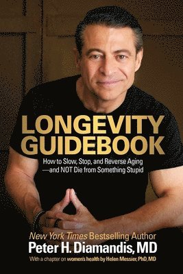 bokomslag Longevity Guidebook