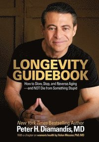 bokomslag Longevity Guidebook