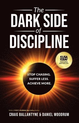 bokomslag Dark Side of Discipline