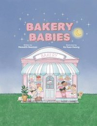 bokomslag Bakery Babies