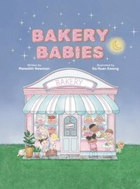bokomslag Bakery Babies