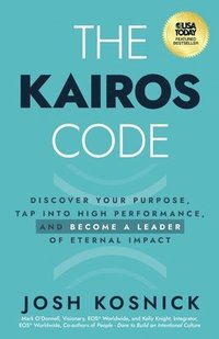 bokomslag Kairos Code
