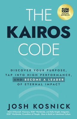 bokomslag Kairos Code