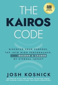 bokomslag Kairos Code