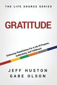 bokomslag Gratitude: Embracing Thankfulness For A Life Of Purpose, Authenticity, And Fulfillment