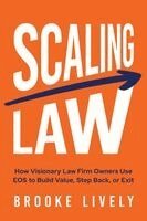 Brooke Lively - Scaling Law, Häftad. Tillgänglighet: Lägg i varukorg