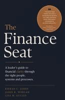 Kieran C James, Jamie R Whelan, Lisa M Eccles - Finance Seat, Häftad