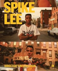 bokomslag Spike Lee: Director's Inspiration