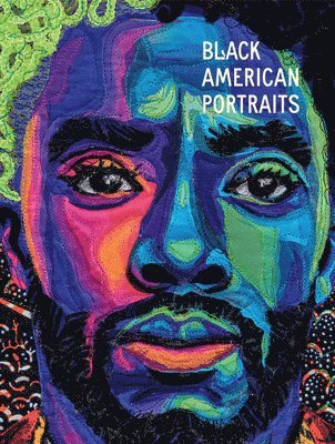 Christine Kim, Myrtle Elizabeth Andrews - Black American Portraits, Inbunden
