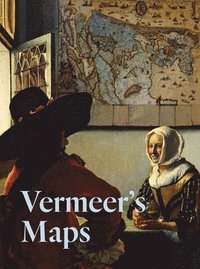 bokomslag Vermeer's Maps