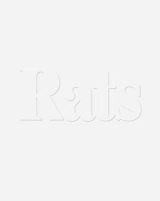 Alex Gartenfeld, Stephanie Seidel - Janiva Ellis: Rats, Häftad