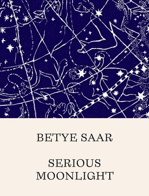 bokomslag Betye Saar: Serious Moonlight