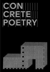 bokomslag Concrete Poetry