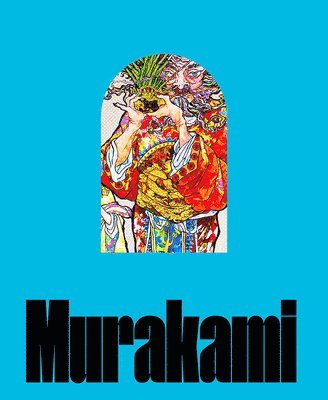 bokomslag Takashi Murakami: Stepping on the Tail of a Rainbow