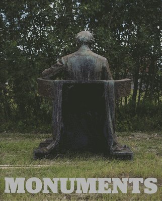 Hamza Walker, Hannah Burstein, Hamza Walker - MONUMENTS, Inbunden