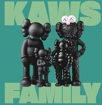 bokomslag KAWS: FAMILY