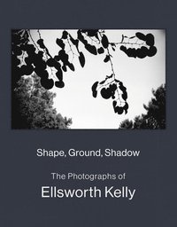 bokomslag Shape, Ground, Shadow: The Photographs of Ellsworth Kelly