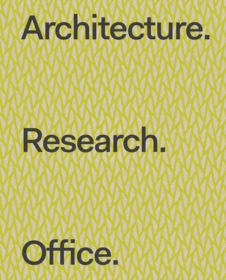 Architecture. Research. Office. 1