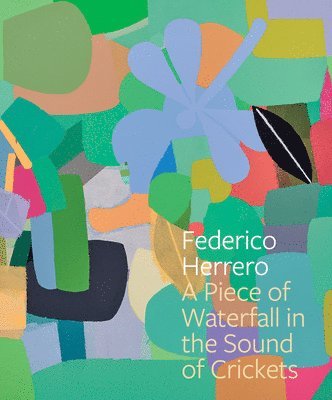Bernardo Mosqueira, Elena Ketelsen González, Elena Ketelsen Gonzalez - Federico Herrero: A Piece of Waterfall in the Sound of Crickets, Inbunden