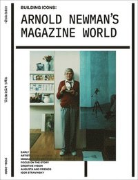 bokomslag Arnold Newman's Magazine World