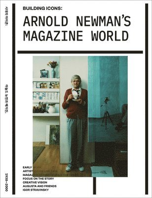 bokomslag Arnold Newman's Magazine World