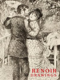 bokomslag Renoir Drawings