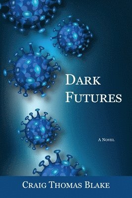 bokomslag Dark Futures