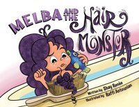 bokomslag Melba and the Hair Monster