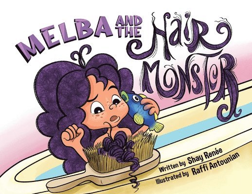 Melba and the Hair Monster 1