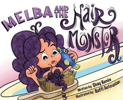 Melba and the Hair Monster 1