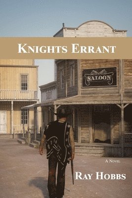 Ray Hobbs - Knights Errant, Häftad