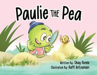 bokomslag Paulie the Pea