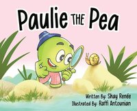 bokomslag Paulie the Pea