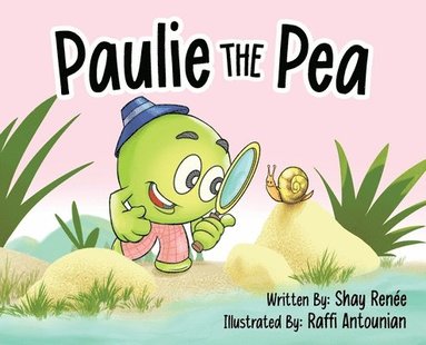 bokomslag Paulie the Pea