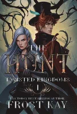 Frost Kay - Hunt, Inbunden