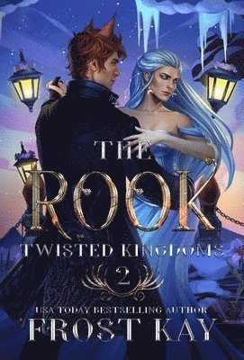 Frost Kay - Rook, Inbunden