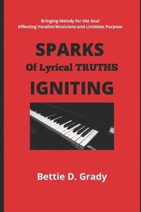 bokomslag Sparks of Lyrical Truths Igniting